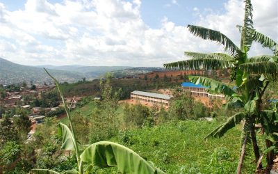 Rwandan genocide, a haircut and more corrupton!