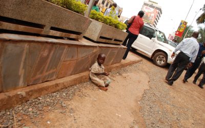 First impressions of Kampala