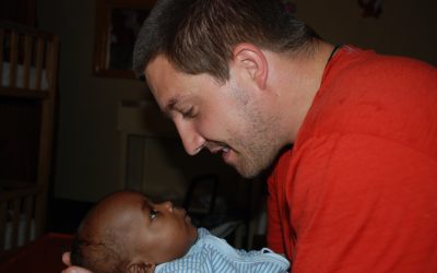 Not long left in Africa!