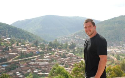 Rwanda – land of a thousands hills!