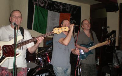 Paddy’s day celebrations!
