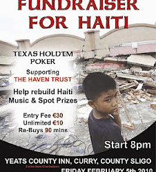 Haiti Poker Fundraiser