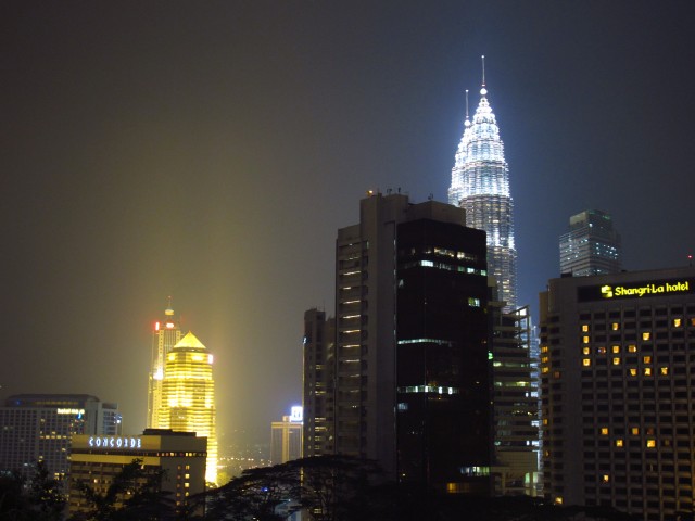 Downtown Chinatown, Kuala Lumpur!