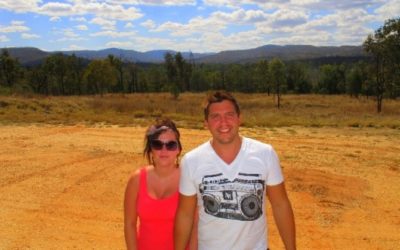 Australia Week 2: The Outback!