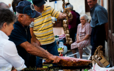 Italian Memories – Back Down Memory Lane