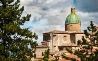 Church in Atina (PHOTO)