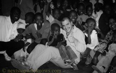Kenyan Kids (PHOTO)