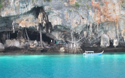One Week Until The Move To Thailand