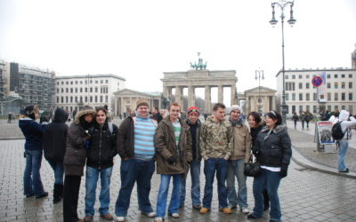 Blast from the Past – Euro Trip 2007