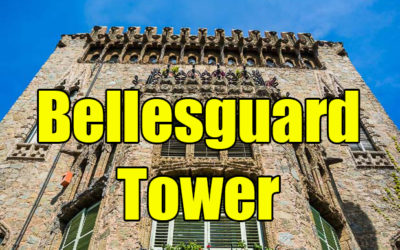 Photo Essay – Bellesguard Tower, Barcelona