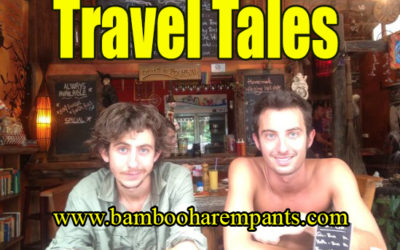 Travel Tales with Mitchell White – One Tribe Apparel