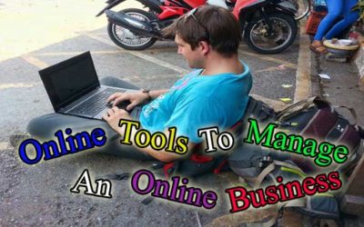Online Tools to Manage an Online Business