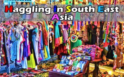 Haggling in South East Asia