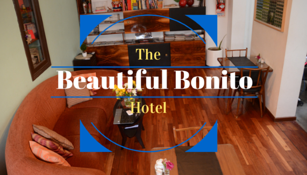 The Beautiful Bonito Hotel in Buenos Aires