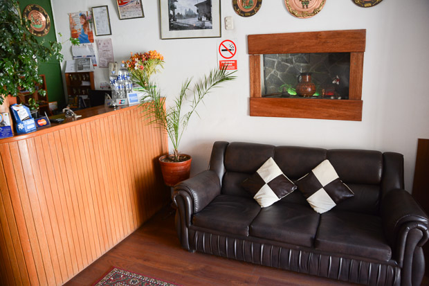 Killa House Hotel: Enjoying the Comfort