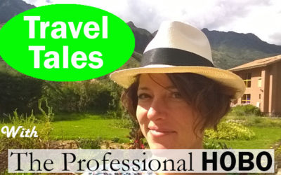 Travel Tales with Nora Dunn – The Professional Hobo