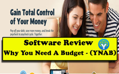 You Need A Budget – YNAB Review