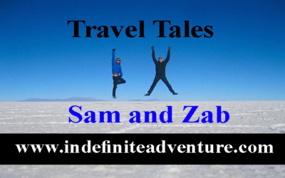 Travel Tales with IndefiniteAdventure.com