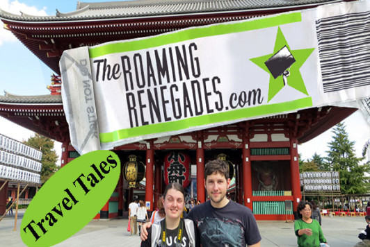 Travel Tales with The Roaming Renegades