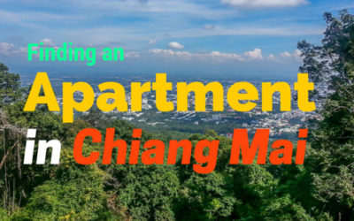 Finding an Apartment In Chiang Mai