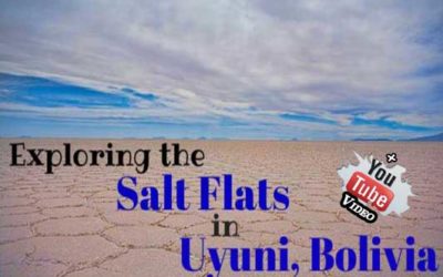 Exploring the Salt Flats of Bolivia
