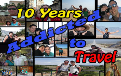 10 Years Addicted to Travel