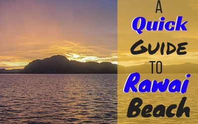 Things To Do in Rawai Beach, Phuket