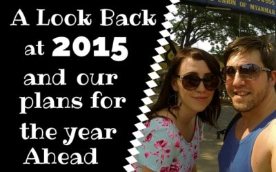 A Look Back at 2015 and our Plans for the Year Ahead