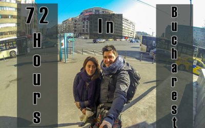 72 Hours in Bucharest