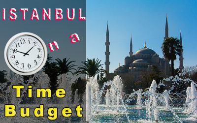 Istanbul on a Time Budget