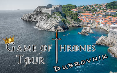 Game of Thrones Tour in Dubrovnik