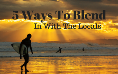 5 ways to blend in with the locals