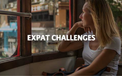 Expat living: Four expat challenges and how to overcome them