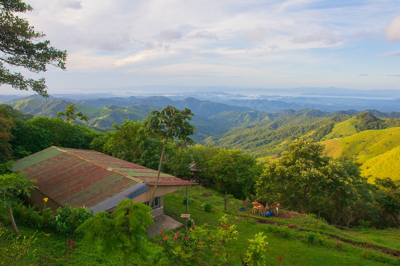 view of monteverde