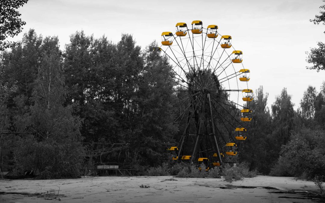 Chernobyl Exclusion Zone: Our Experience Doing The 2-Day Tour