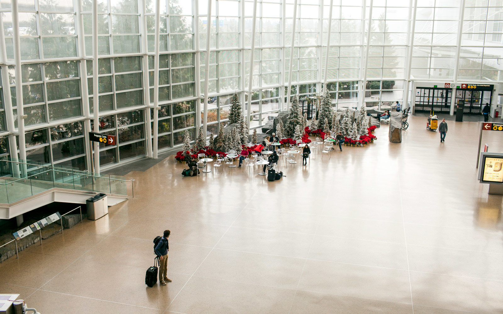 Everything you need to know about SeaTac Airport