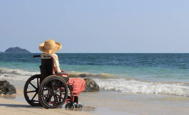 Travelling abroad with a little extra help: A guide for disabled travellers
