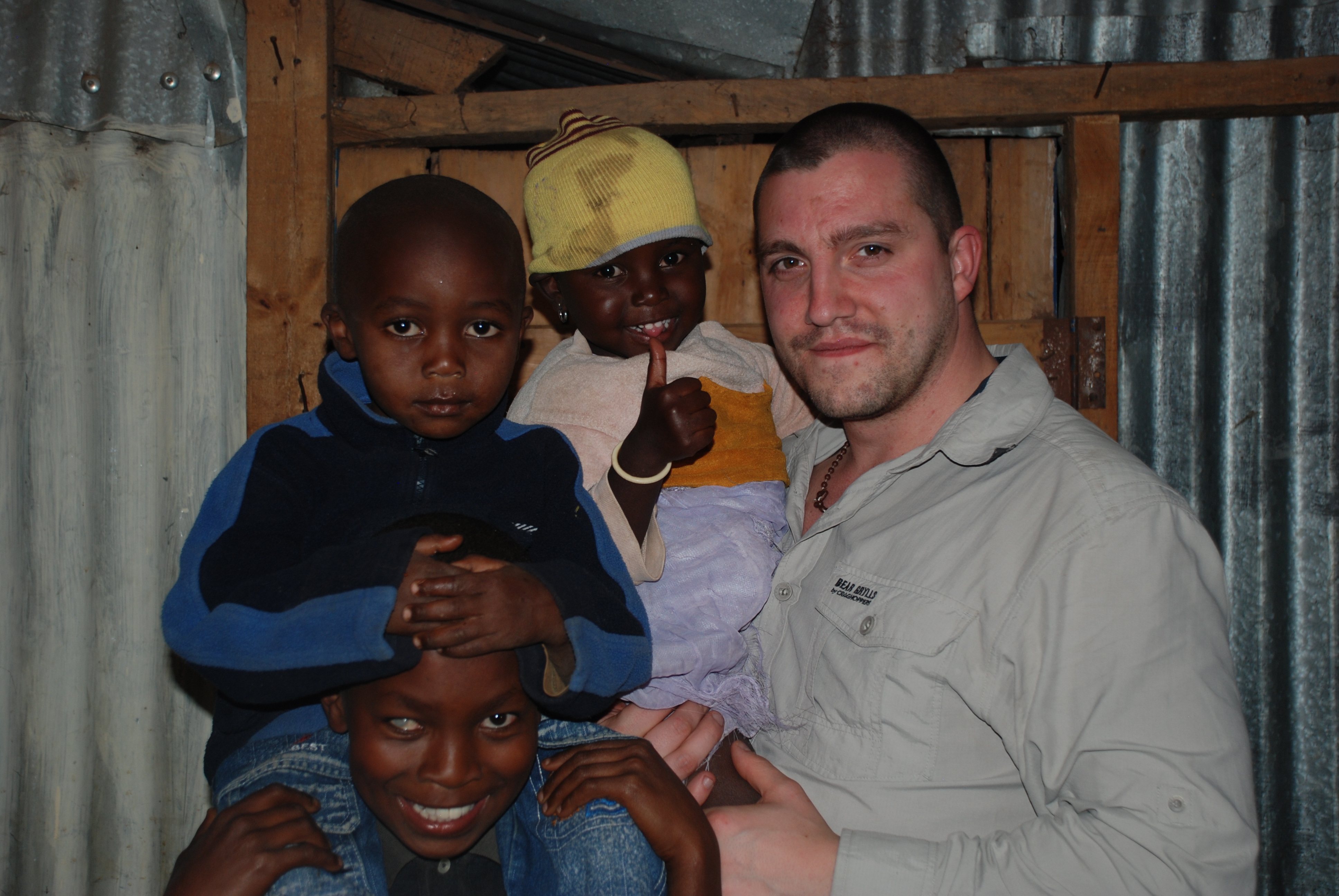 Three month volunteer trip to Tanzania!