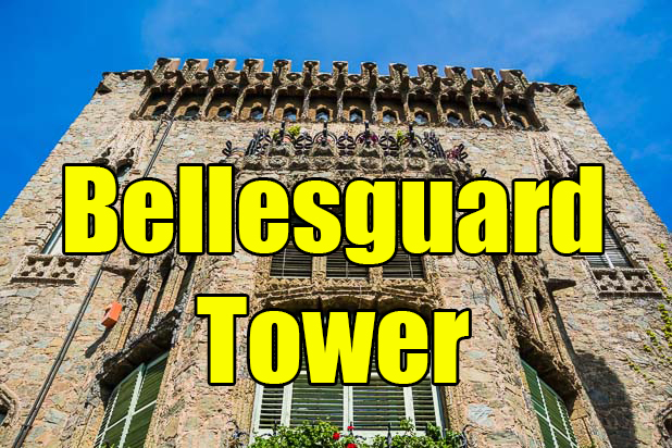 Photo Essay – Bellesguard Tower, Barcelona