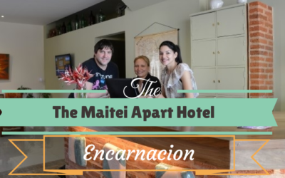 The Maitei Apart Hotel, Encarnacion
