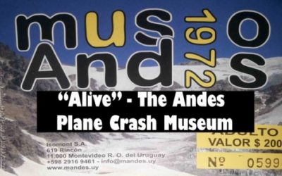 Alive – The Andes Plane Crash Museum