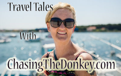 Travel Tales with SJ from ChasingTheDonkey.com