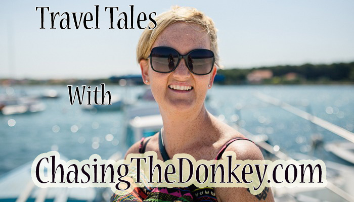 Travel Tales with SJ from ChasingTheDonkey.com