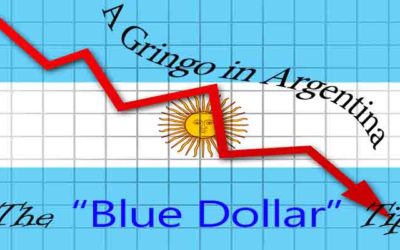 A Gringo in Argentina: The “Blue Dollar” Tip