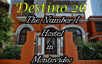 Destino 26: The Number 1 Hostel in Montevideo