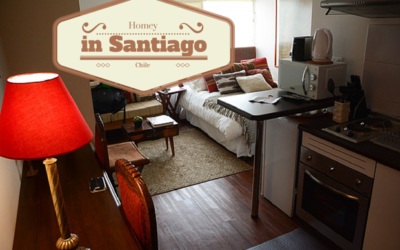 Homey in Santiago, Chile