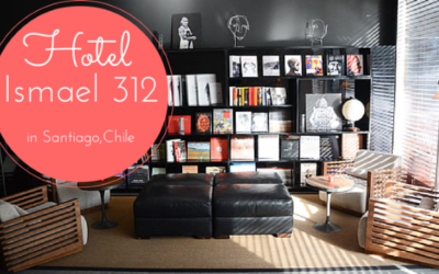 Hotel Ismael 312 in Santiago, Chile