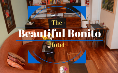 The Beautiful Bonito Hotel in Buenos Aires
