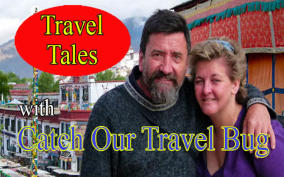 Travel Tales Interview with Catchourtravelbug.com