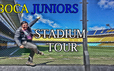 Boca Juniors Tour